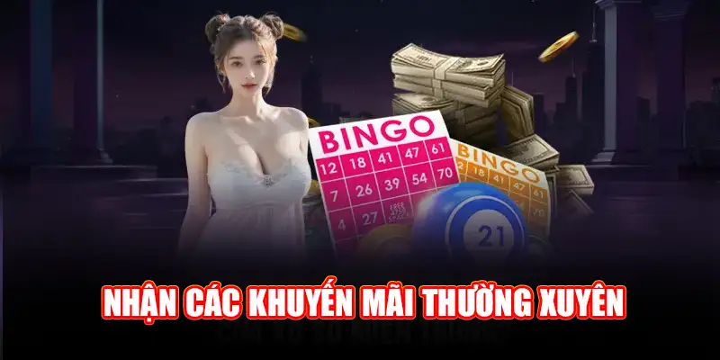 Nhận các khuyến mãi thường xuyên khi đến với Xổ Số Hay88